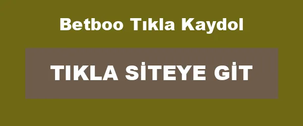 Betboo Tıkla Kaydol infografik